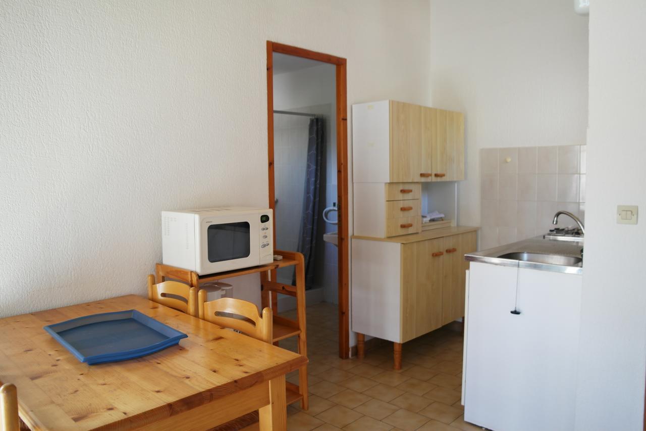 Residence Thalassa Calvi  Eksteriør bilde
