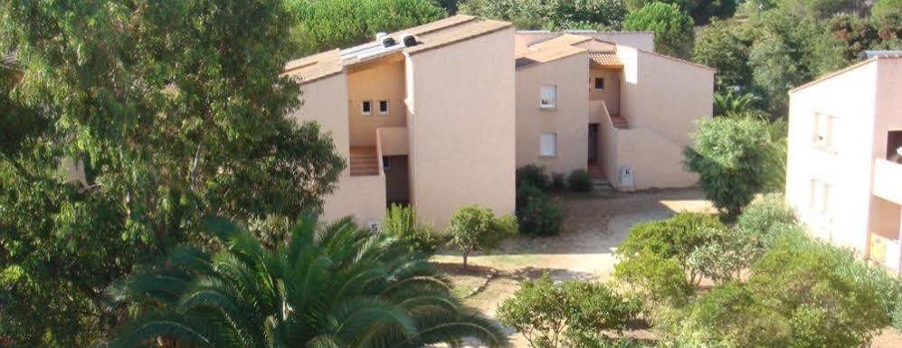 Residence Thalassa Calvi  Eksteriør bilde