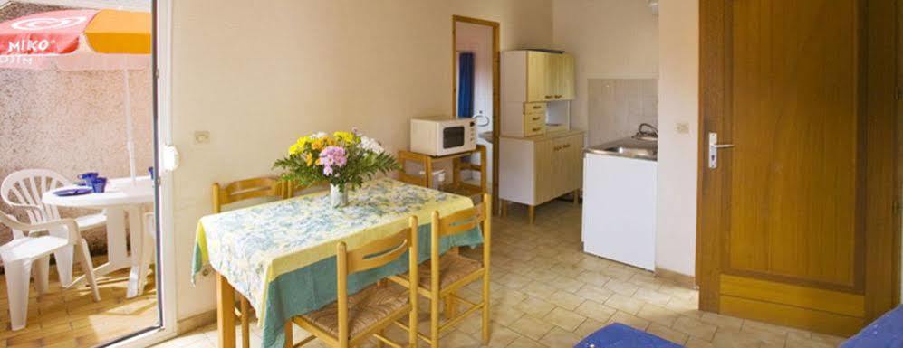 Residence Thalassa Calvi  Eksteriør bilde