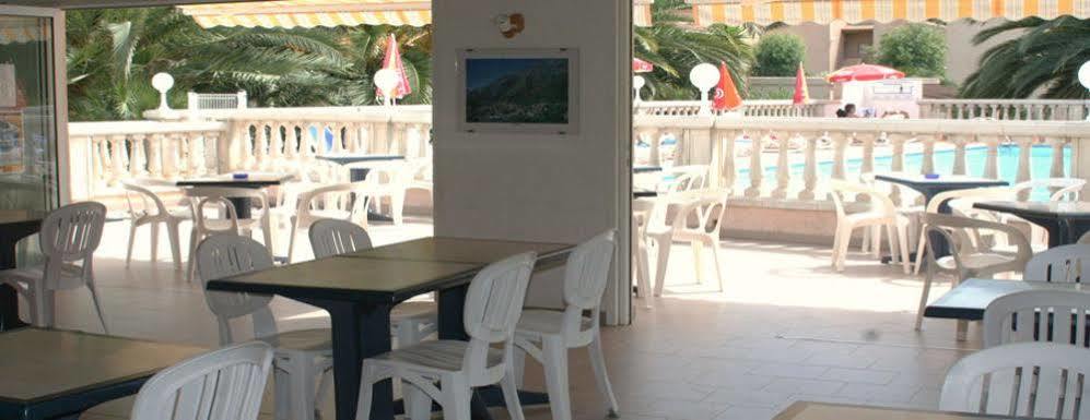 Residence Thalassa Calvi  Eksteriør bilde